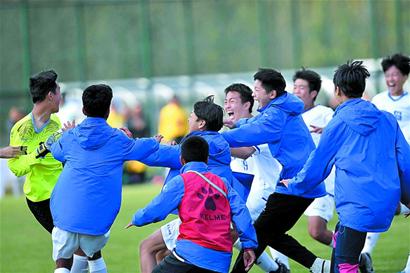 靶心聚力燃少年激情，上海市中小学生展现射击活力