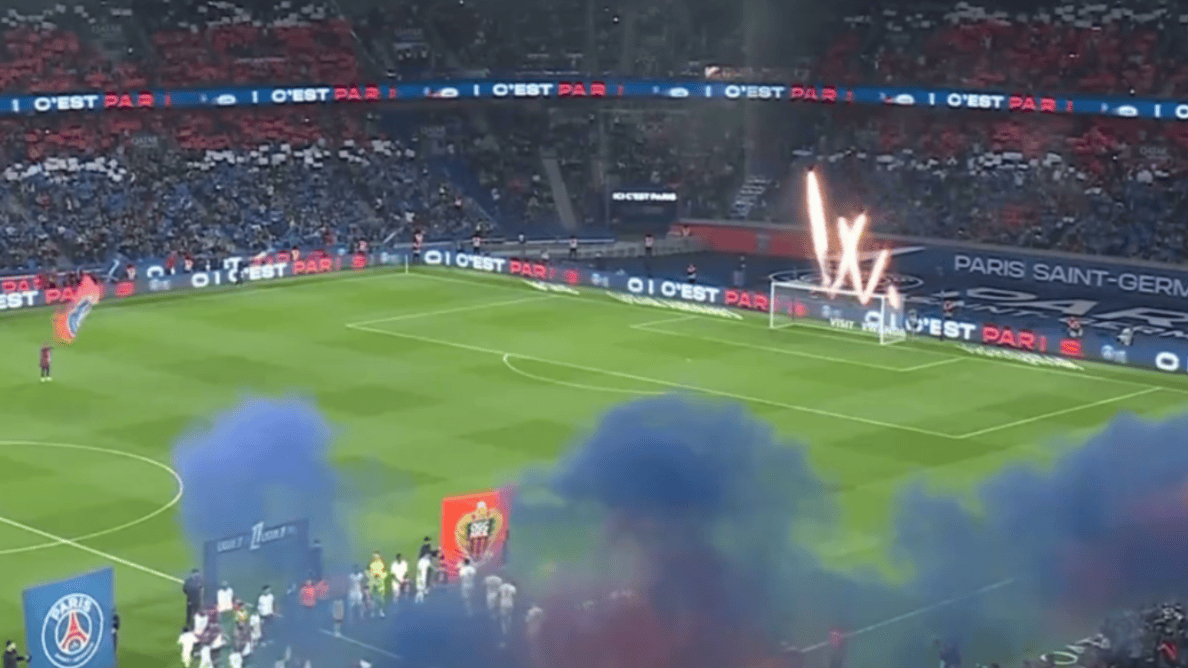 5分钟闪击马赛，圣吉罗斯收获建队128年首个欧冠主场进球